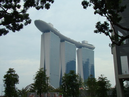 2012 02-Singapore Marina Bay Sands Tower